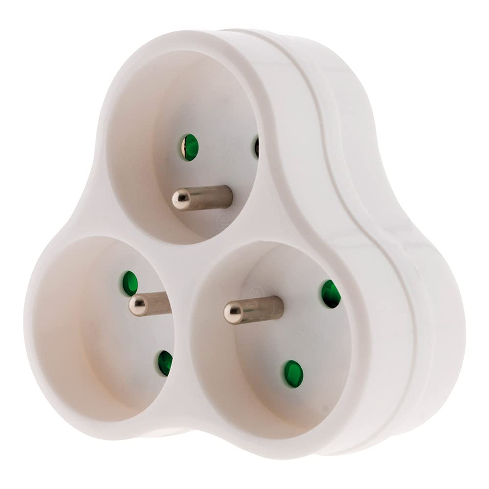 zenitech-triplite-triangulaire-3x16a-2p-t-s-curit-enfant-blanche image 3