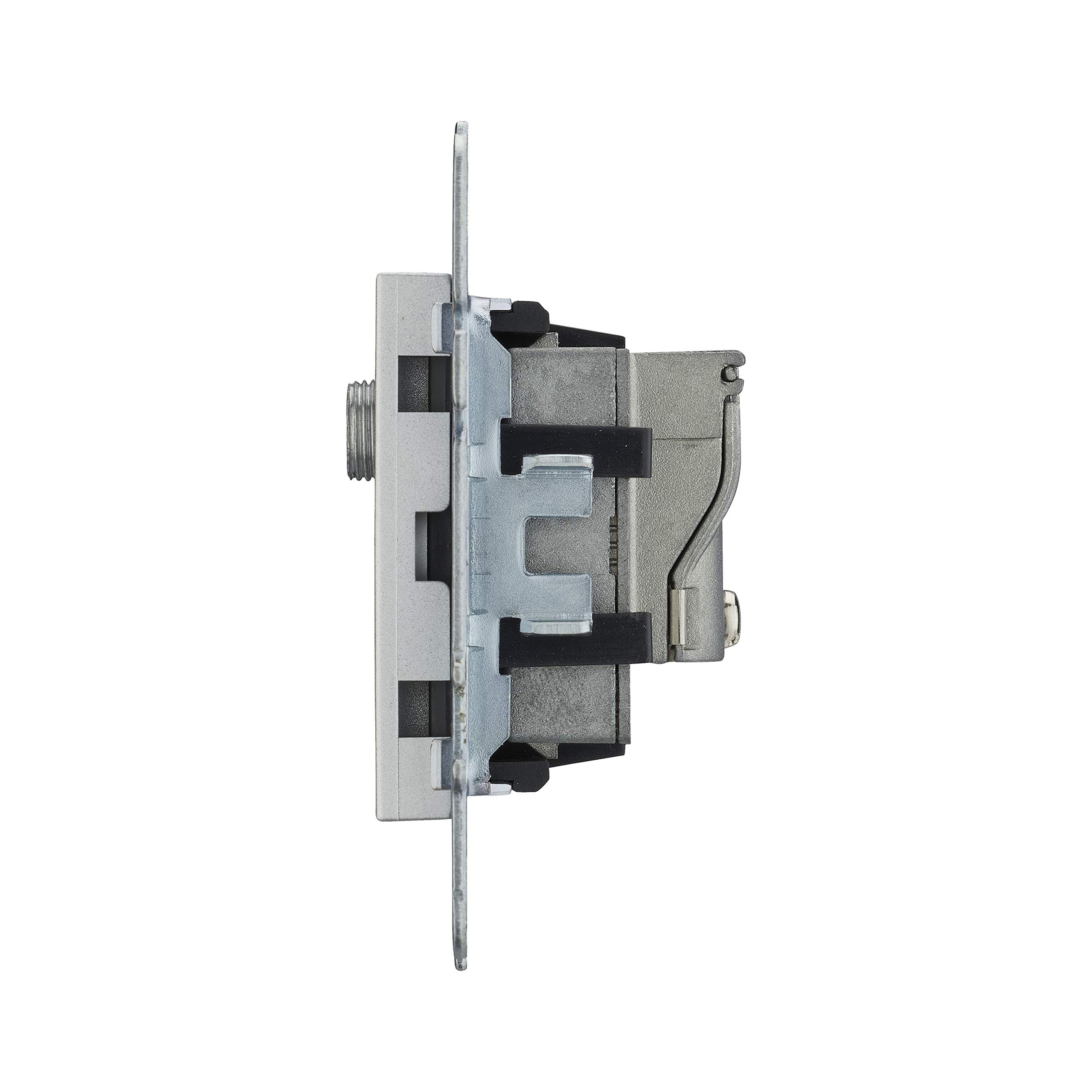 debflex-casual-prise-tv-fm-sat-murale-encastr-e-cache-alu image 4