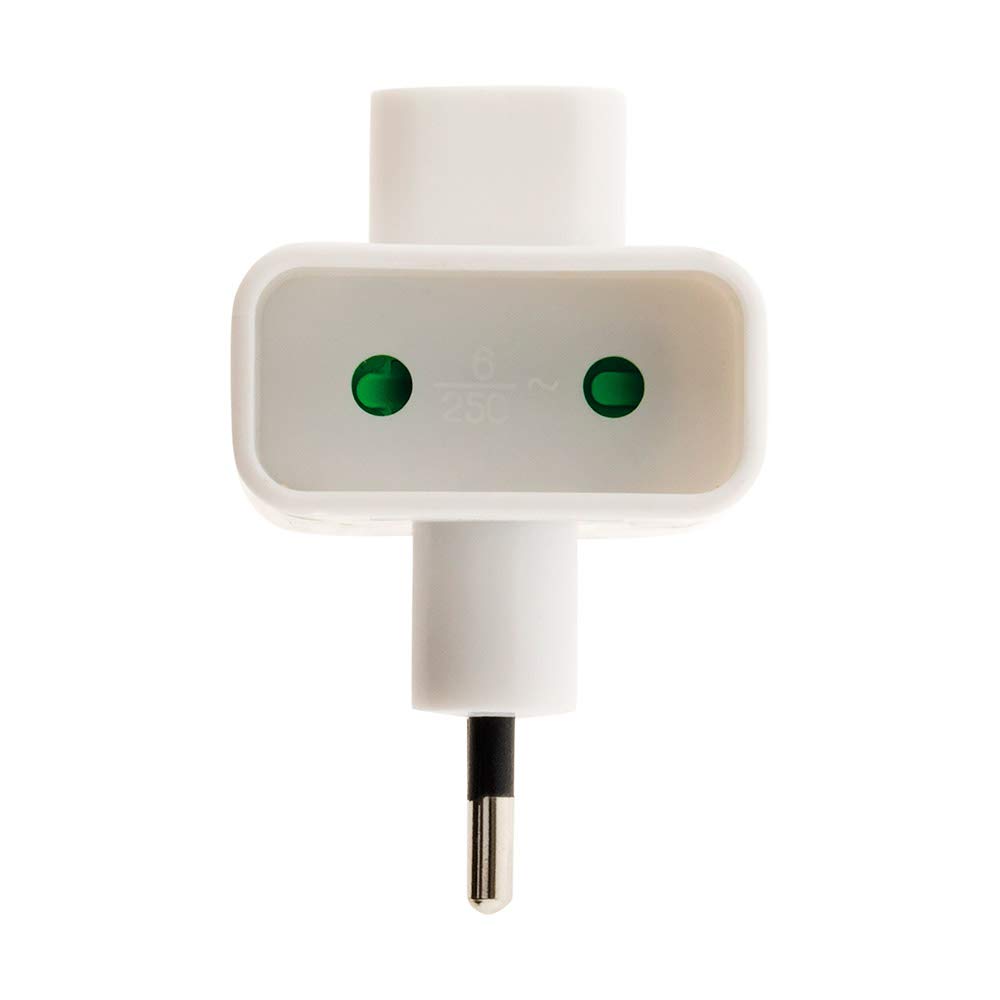 zenitech-triplite-6a-lat-rale-3-prises-blanc image 5