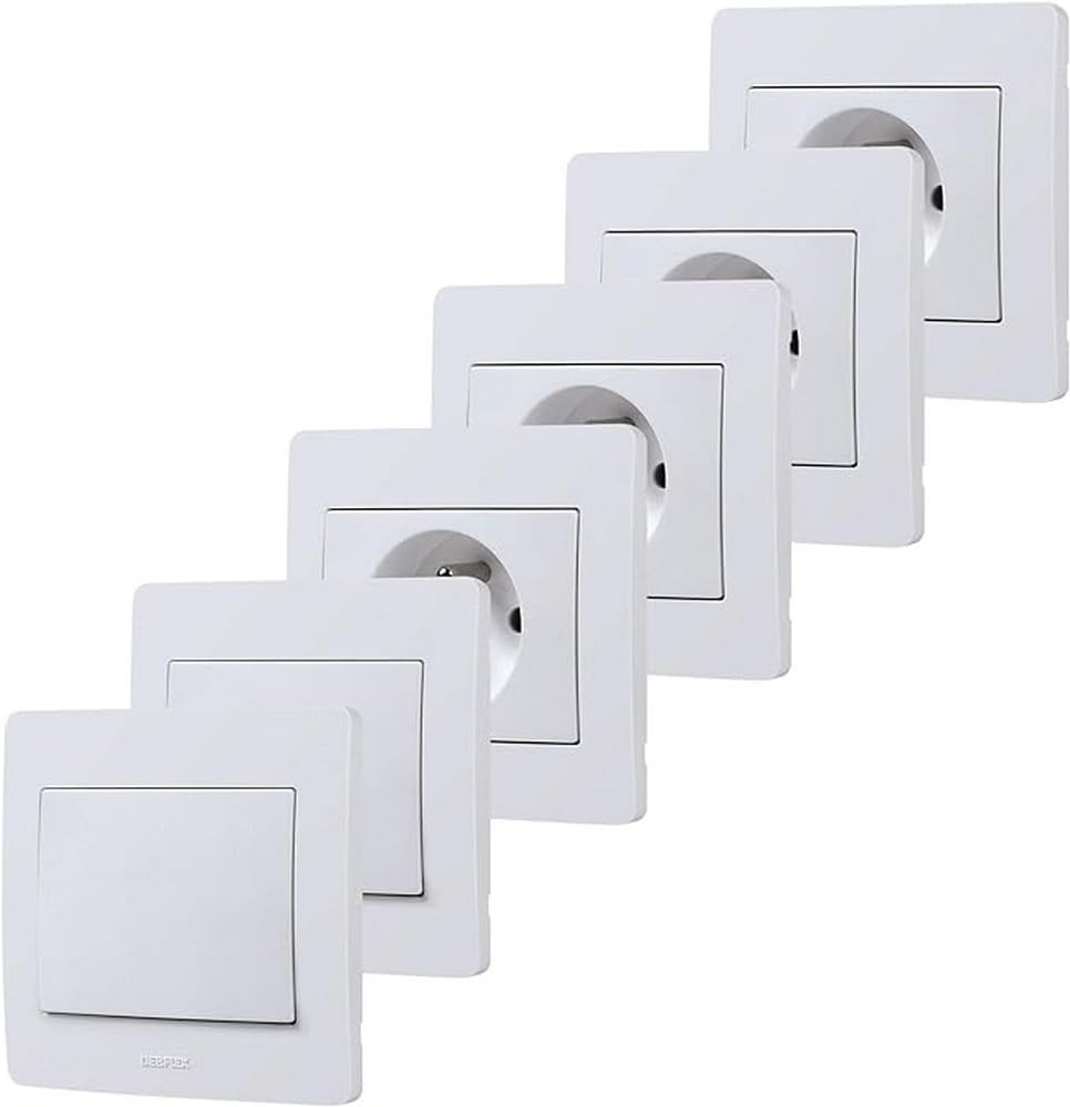 debflex-diam2-lot-4-prises-2p-t-16a-2-interrupteurs-va-et-vient-encastr-s-blanc image 3