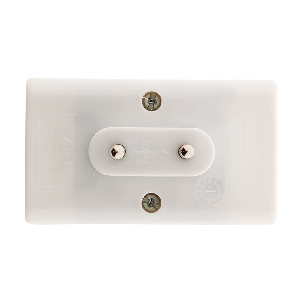 zenitech-triplite-6a-lat-rale-3-prises-blanc image 6