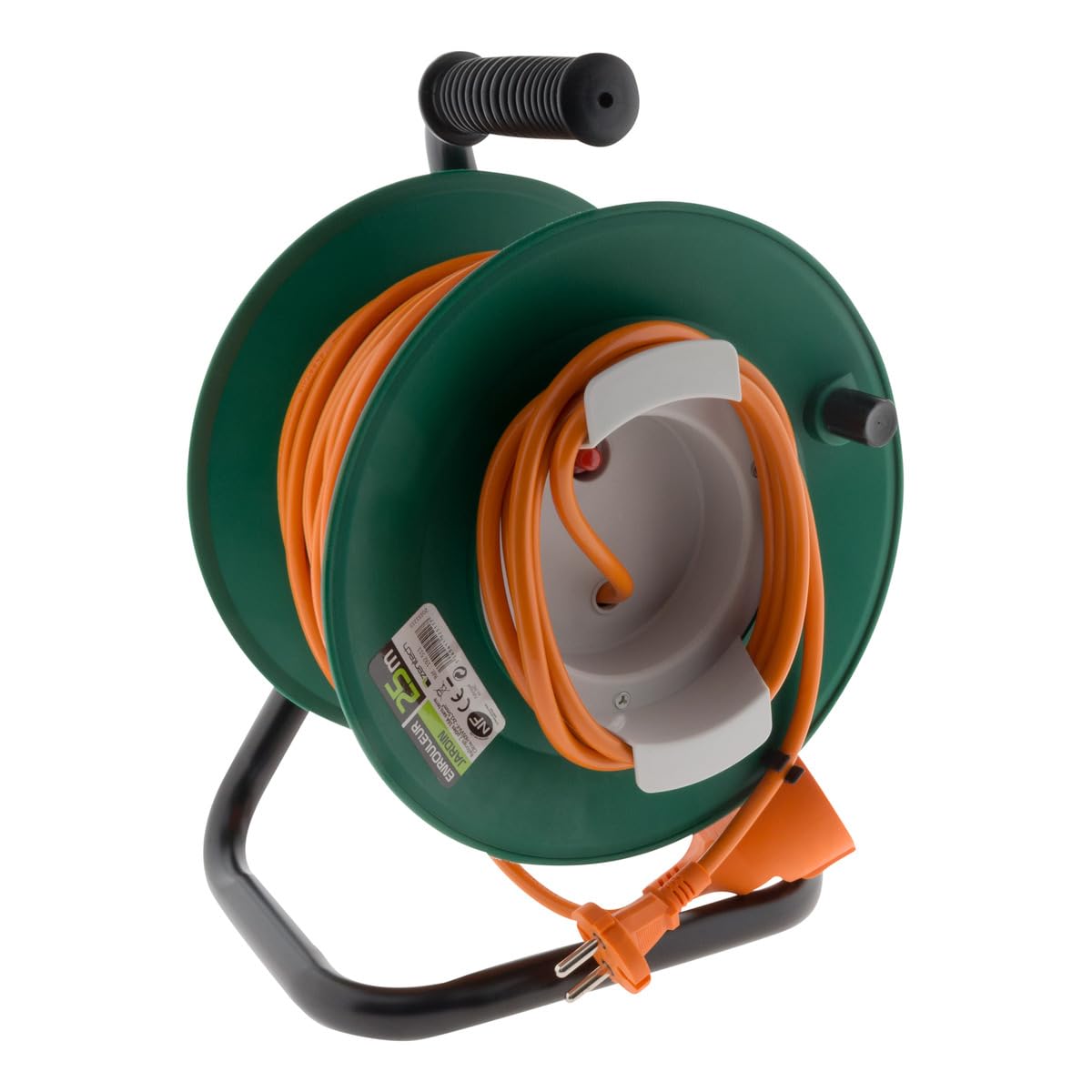 zenitech-enrouleur-jardin-ip44-35m-16a-2p-t-vert-orange image 3