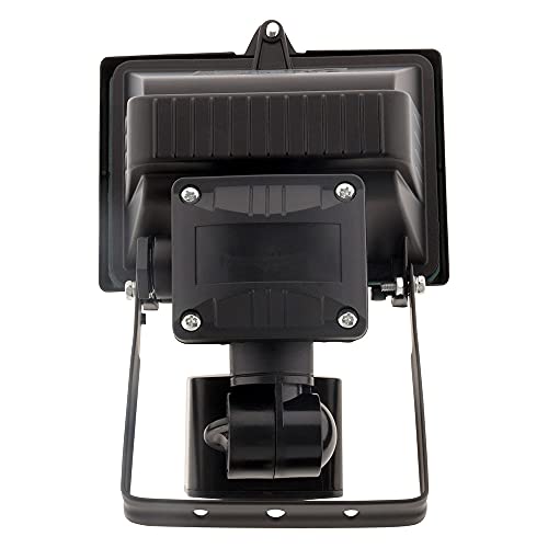 zenitech-projecteur-halog-ne-120w-noir-avec-d-tecteur-ip44 image 8
