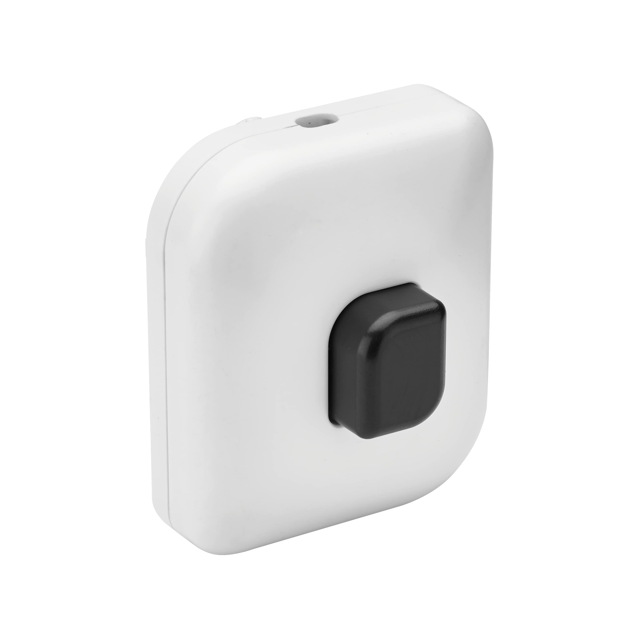 debflex-719040-interrupteur-fil-pied-2a-unipolaire-blanc image 1