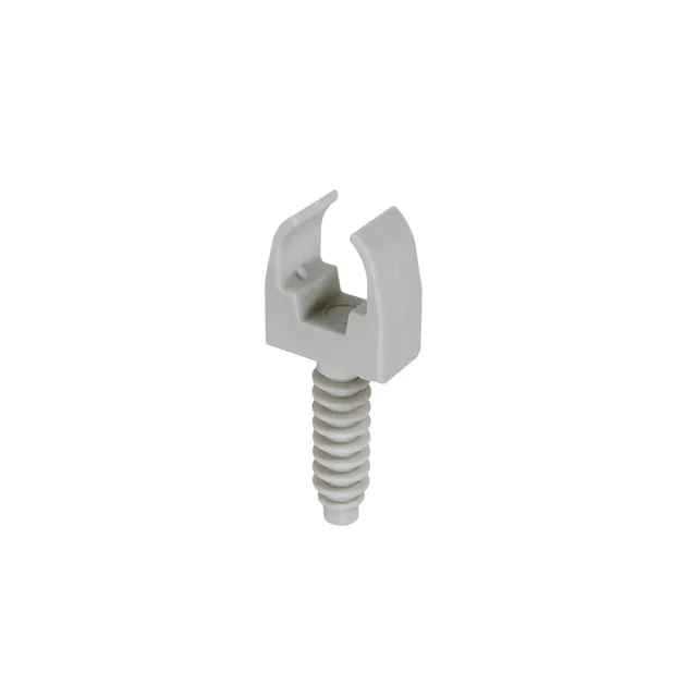 debflex-709110-clips-16-mm-chevilles-grises-lot-de-100-pour-fixation-c-ble image 1