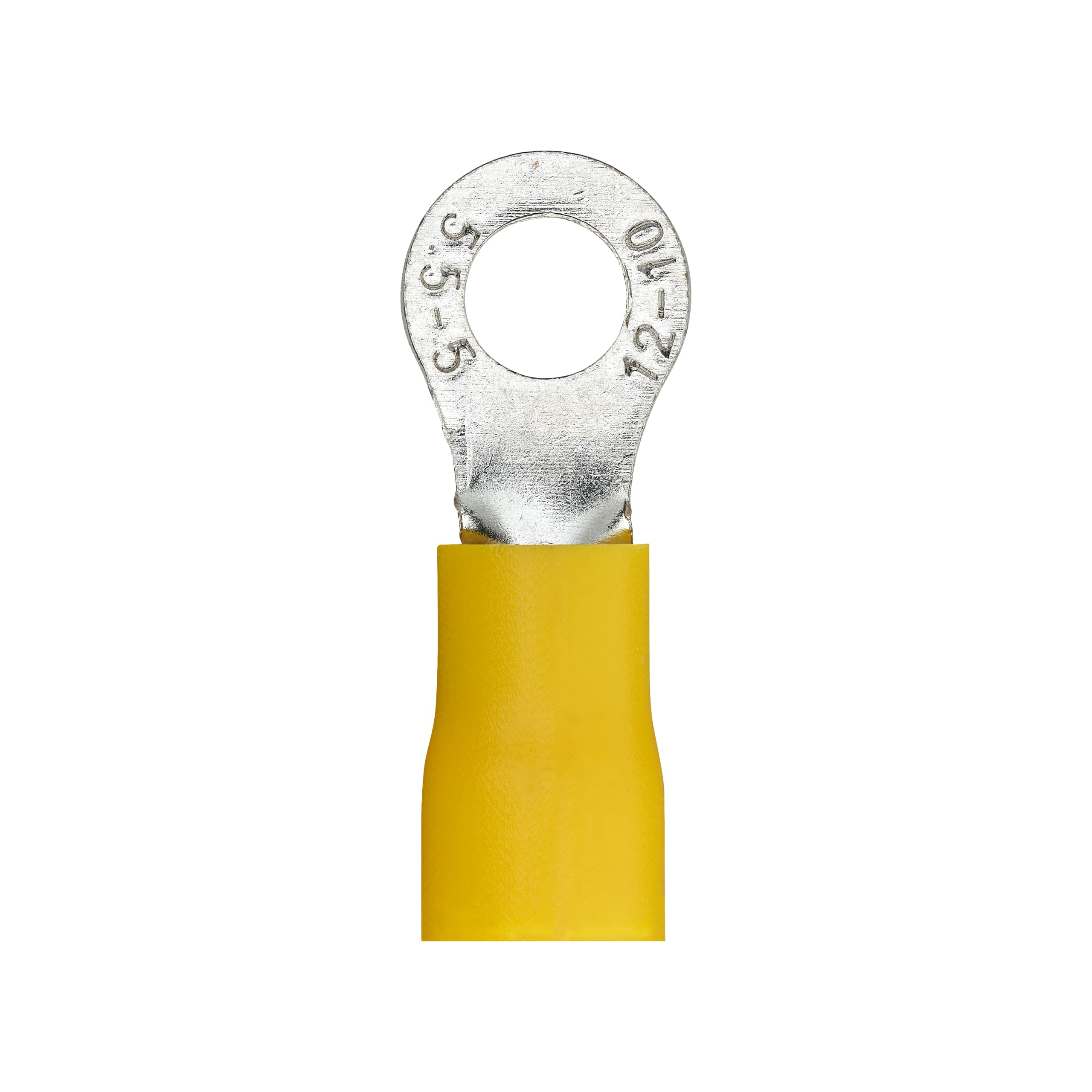debflex-sachet-10-cosses-rondes-pr-isol-es-d-5mm-jaune-711023 image 3