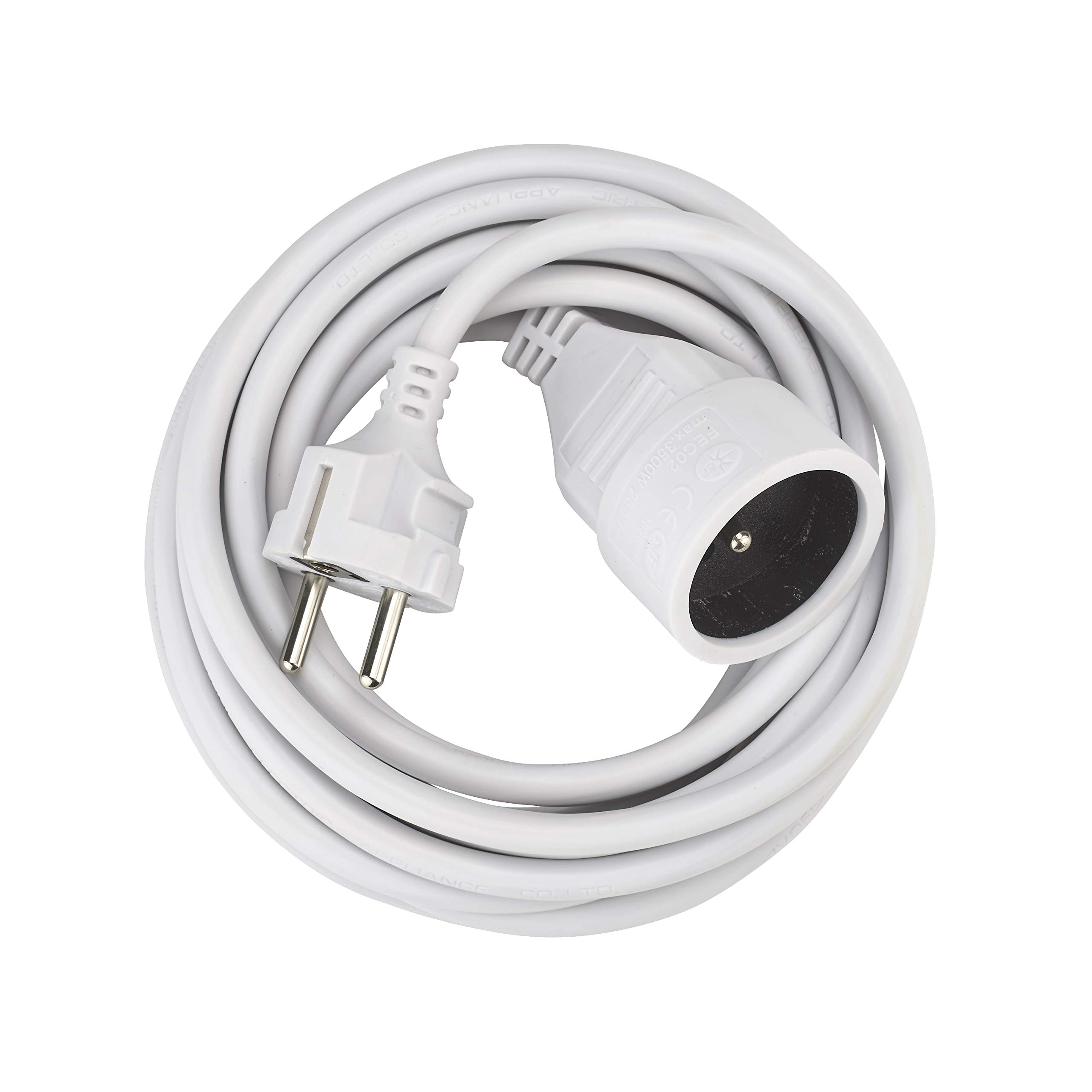 debflex-rallonge-lectrique-ho5vv-f-3g1-5-mm-2p-t-blanche-10-m-tres image 3
