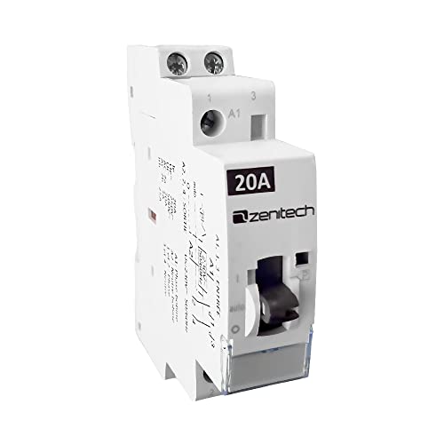 zenitech-contacteur-jour-nuit-20a-250v-nf-pour-chauffe-eau image 7