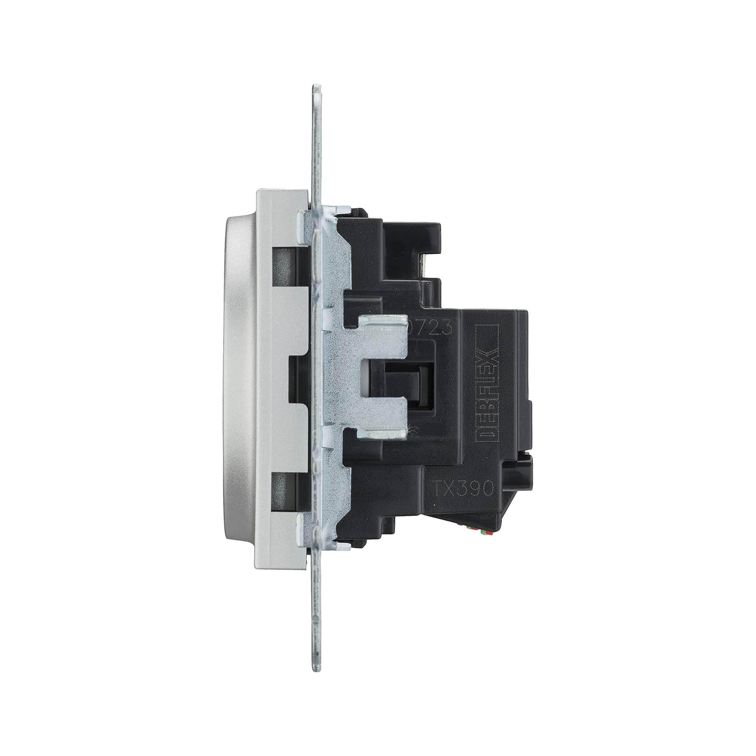 debflex-casual-m-canisme-prise-2p-t-schuko-16a-cache-alu-support-m-tal image 4