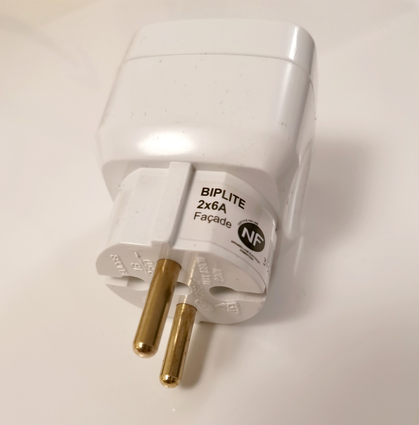 Pratique mais léger