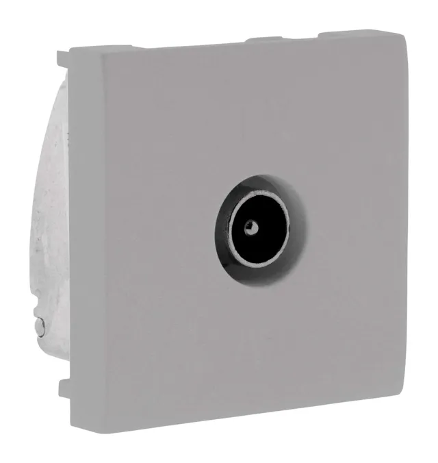 zenitech-simplea-prise-tv-m-canisme-seul-blanc image 1