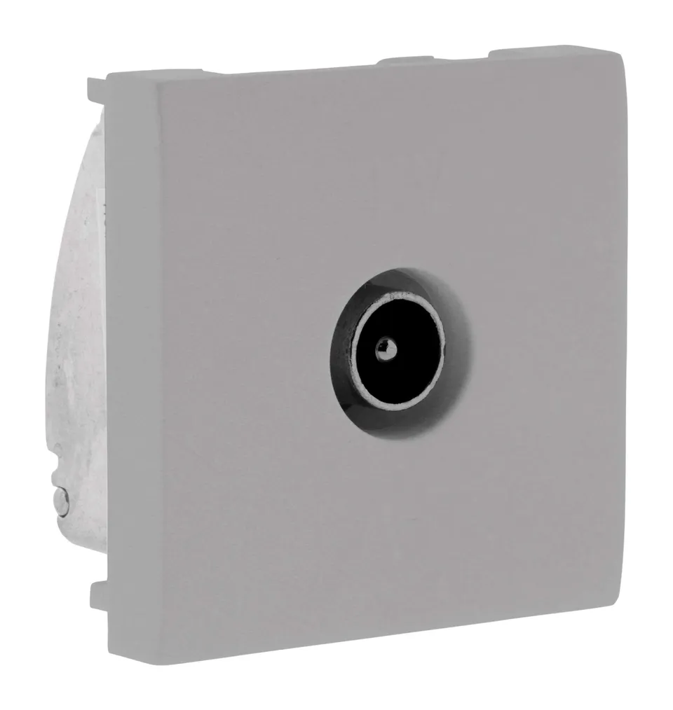 zenitech-simplea-prise-tv-m-canisme-seul-blanc image 1