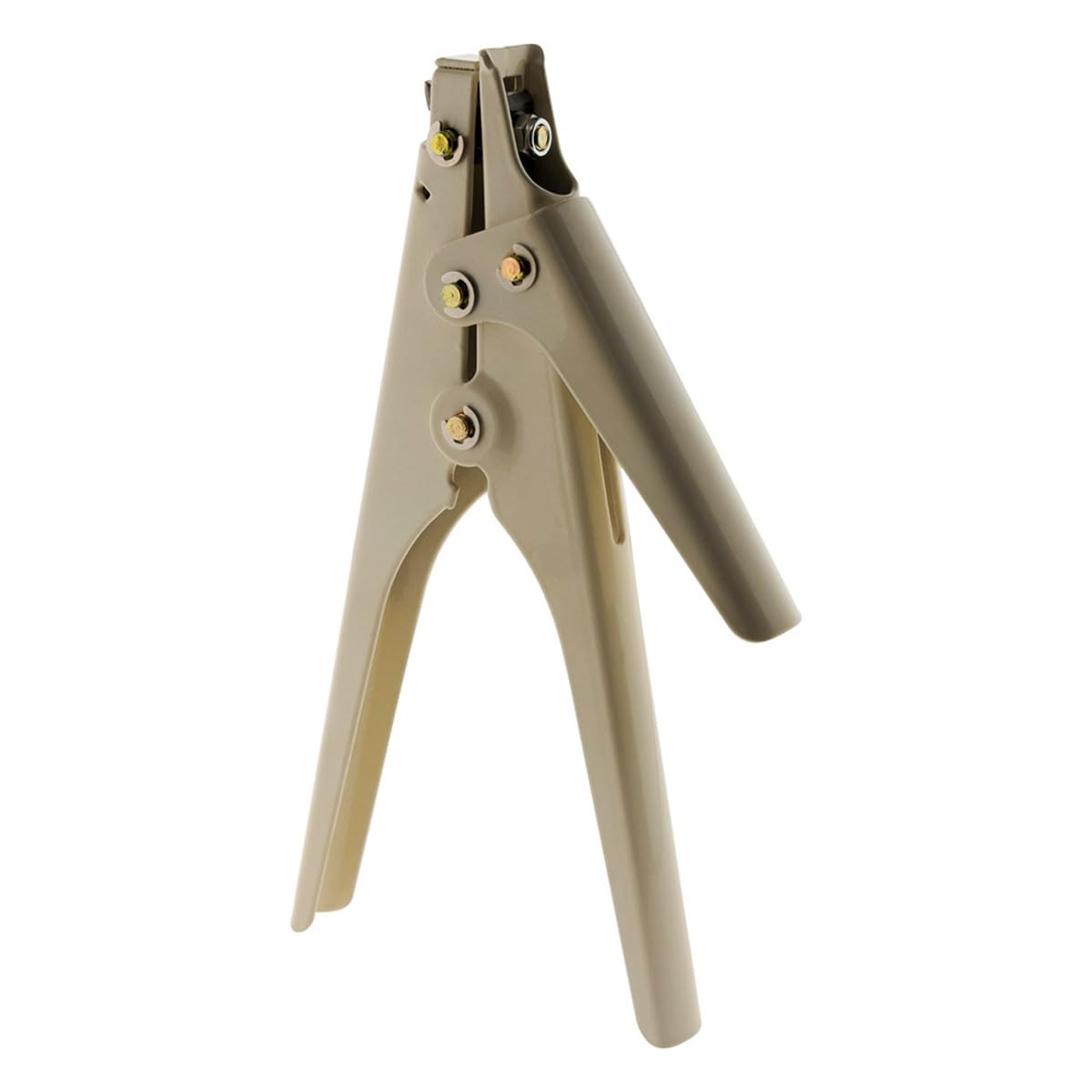zenitech-pince-m-tal-colliers-de-c-blage-25cm-serrage-et-coupe-argent image 2