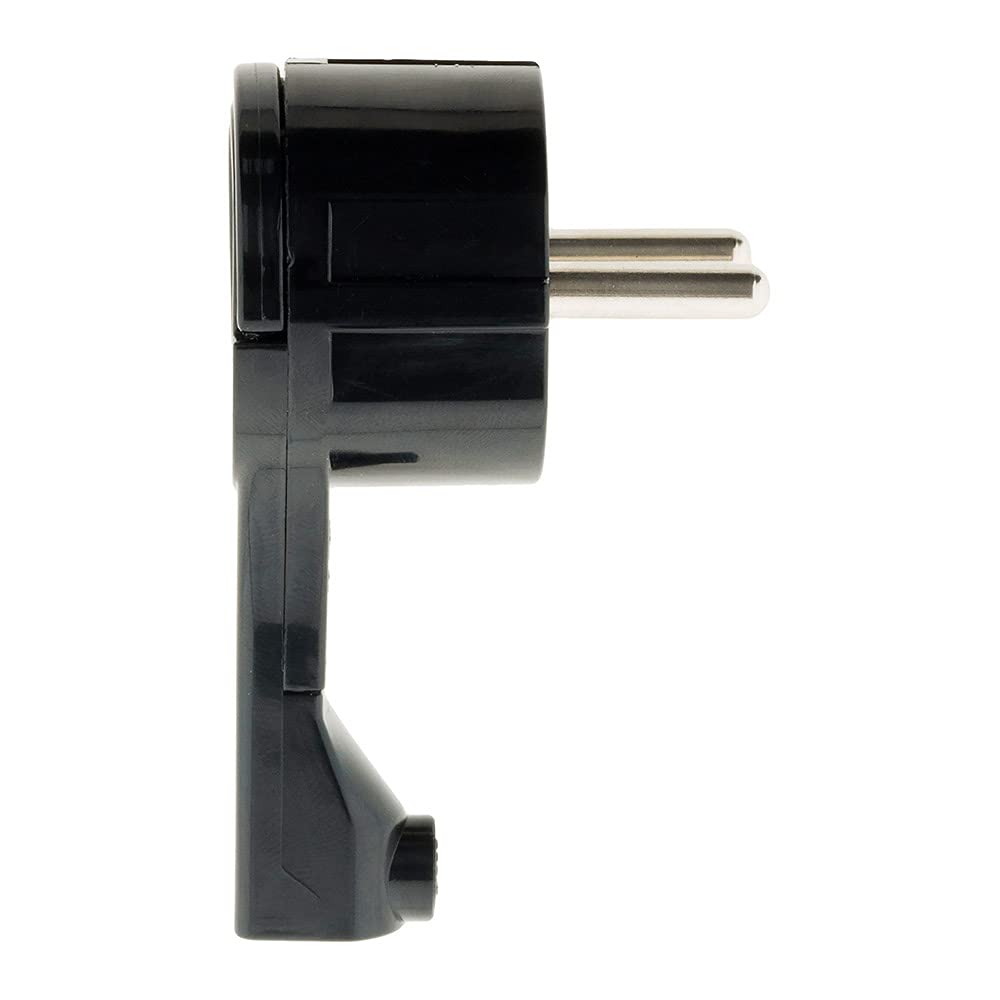 zenitech-fiche-m-le-16a-extraplate-noire-anneau-nf image 1