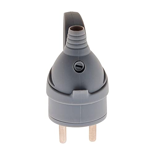 zenitech-fiche-m-le-16a-2p-t-avec-anneau-ergot-gris image 8
