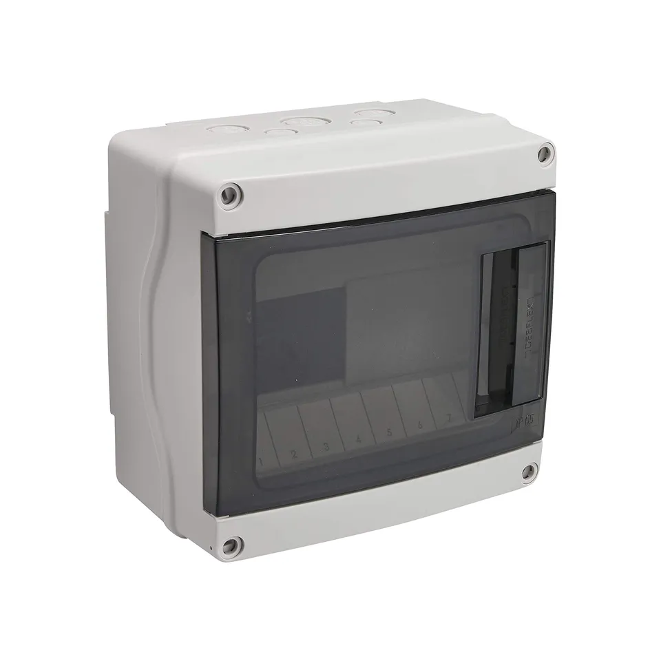 debflex-706712-coffret-tanche-porte-ip65-1-rang-e-8-modules-gris image 1