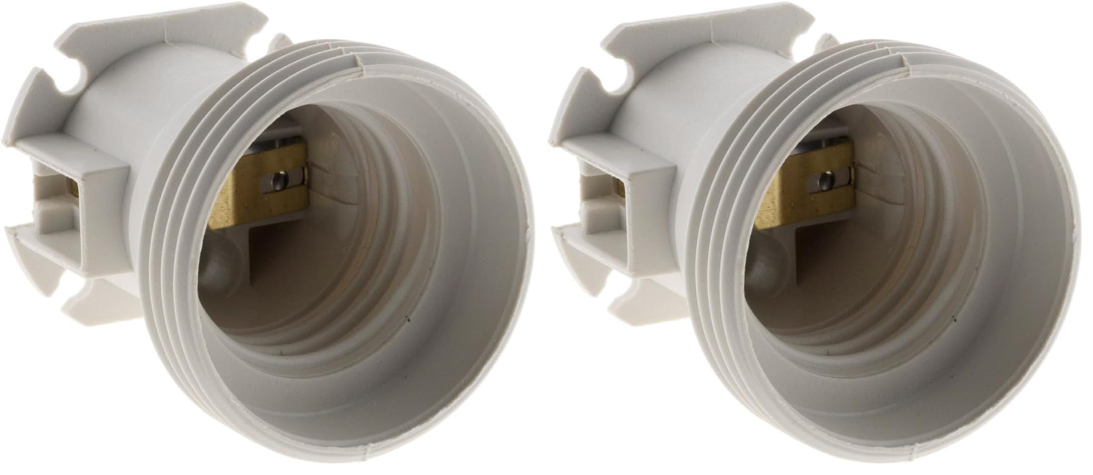 zenitech-lot-de-5-douilles-de-chantier-e27-sans-bague-blanc image 7