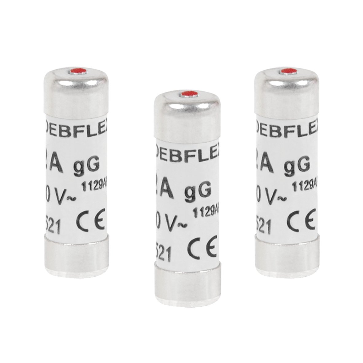 debflex-715326-fusible-c-ramique-avec-voyant-16a-10-3x31-5-mm-sachet-de-3 image 2