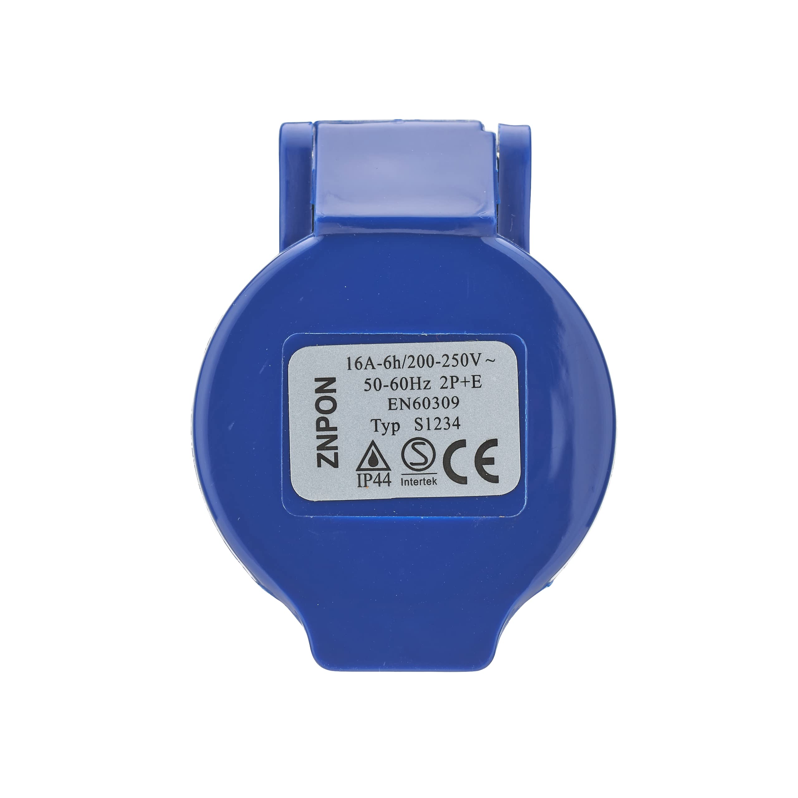 debflex-713310-fiche-femelle-cee-2p-t-16a-bleue image 3