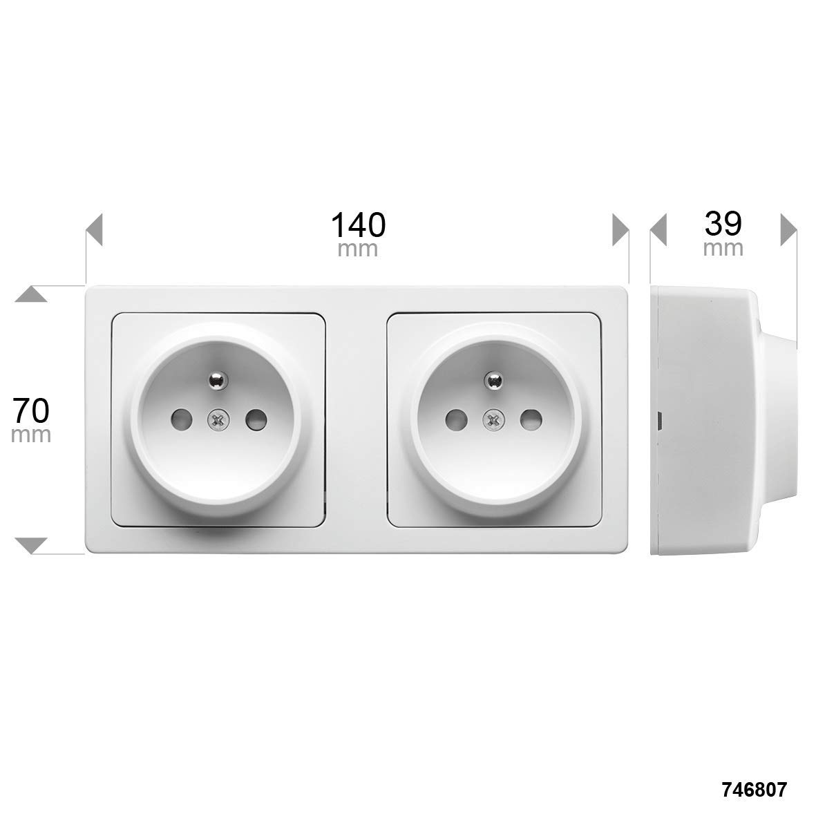 debflex-blok-double-prise-murale-saillie-blanche image 5