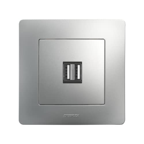 debflex-caly-prise-usb-double-alu-749526 image 6