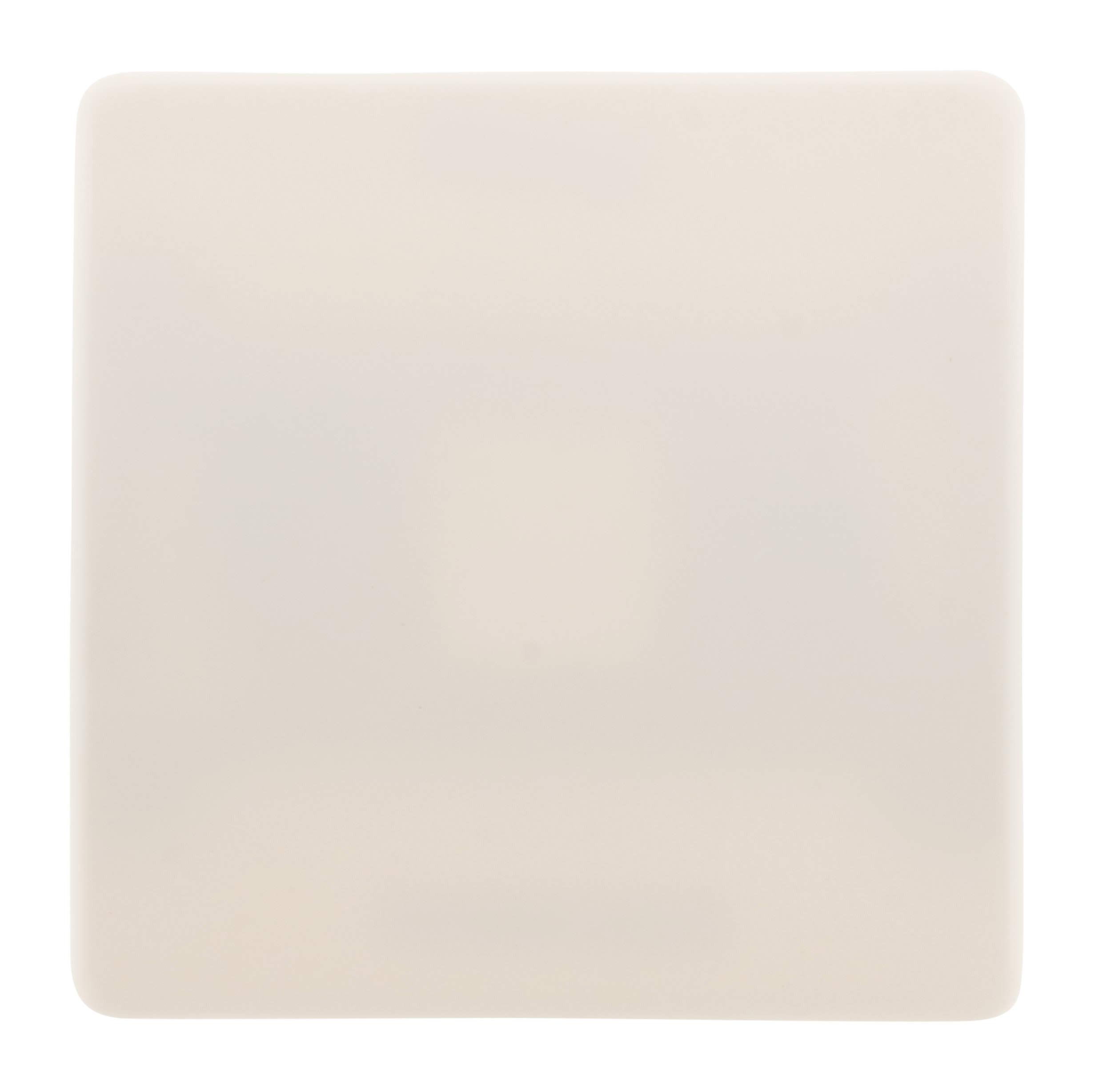 zenitech-diwone-plaque-cache-bo-te-75x75mm-vis-griffes-blanc image 2
