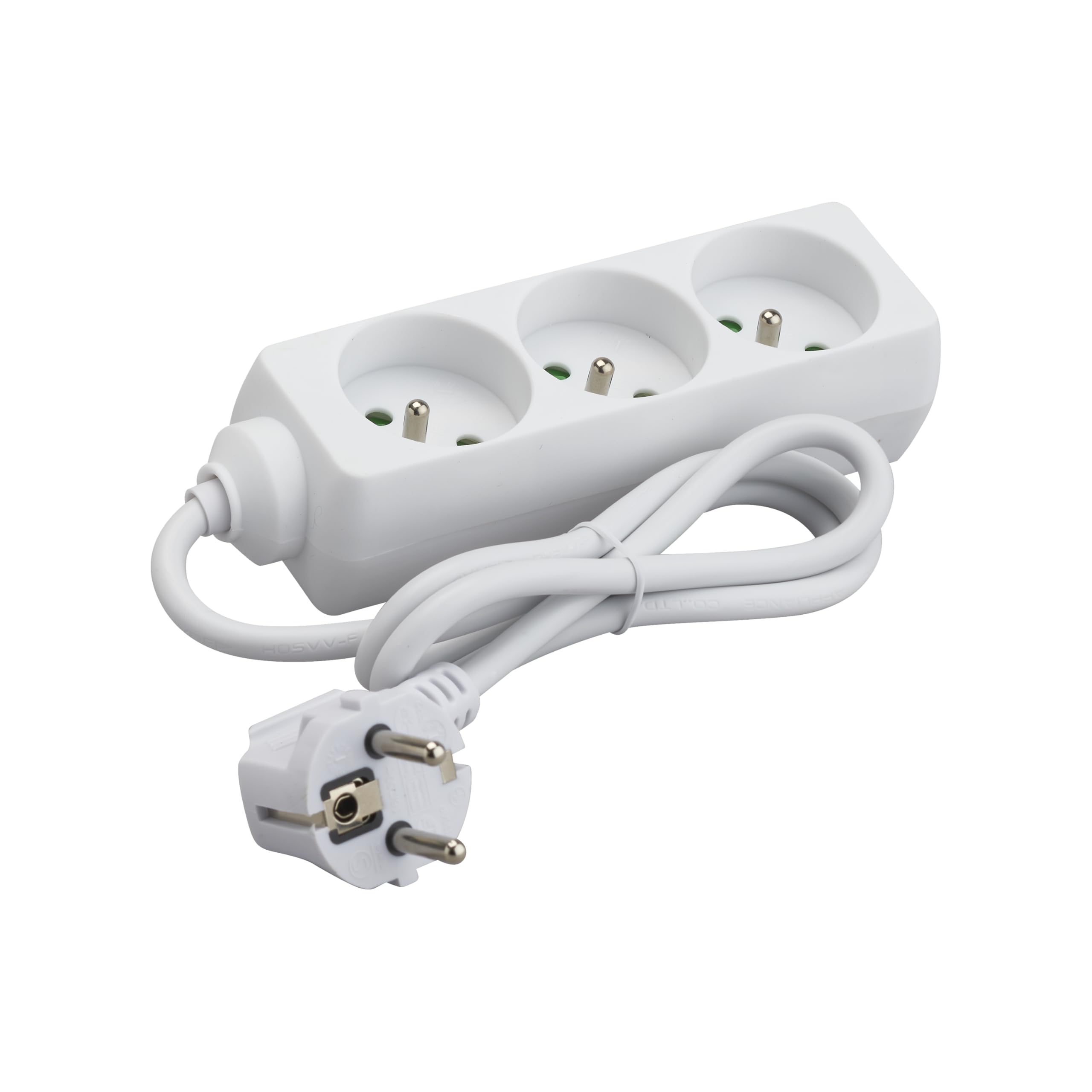 debflex-716340-rallonge-multiprise-4-prises-2p-t-1-m-blanc image 2