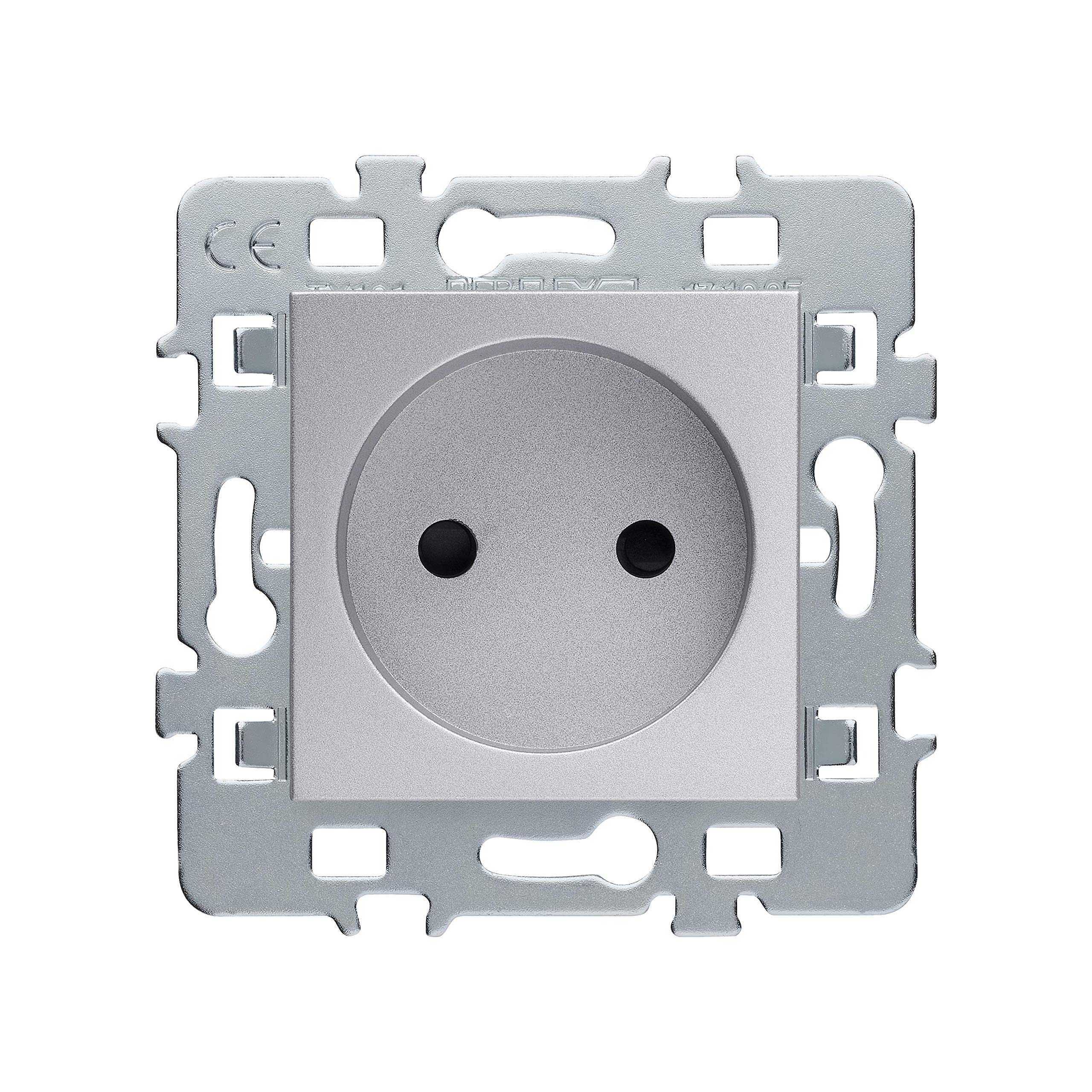 debflex-casual-m-canisme-prise-2p-cache-alu-support-m-tal image 2