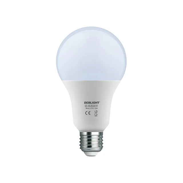 debflex-emeraude-ampoule-led-a80-e27-6500k-1620-lumens-600429 image 1