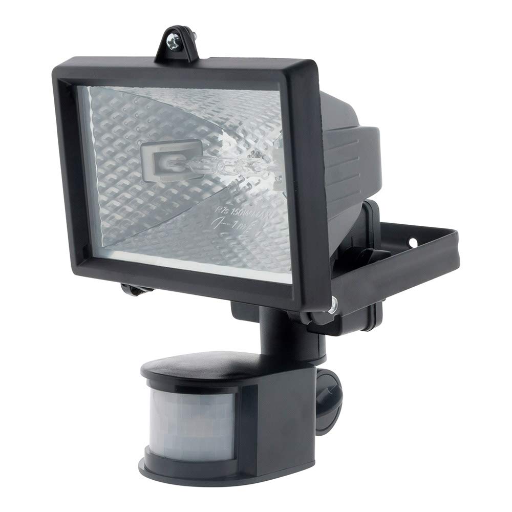 zenitech-projecteur-halog-ne-120w-noir-avec-d-tecteur-ip44 image 5