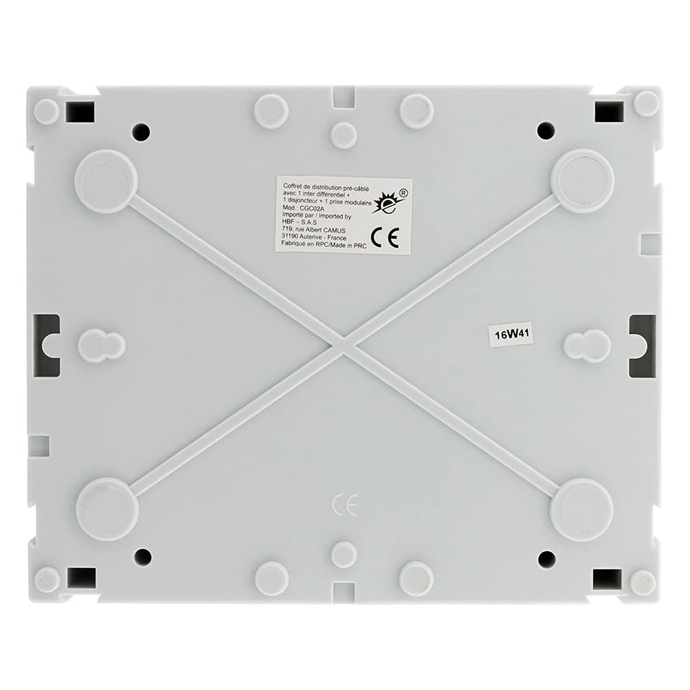 zenitech-coffret-lectrique-tanche-ip65-8-modules-quip image 3