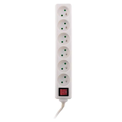 zenitech-bloc-6-prises-16a-interrupteur-1m-fiche-extraplate image 7