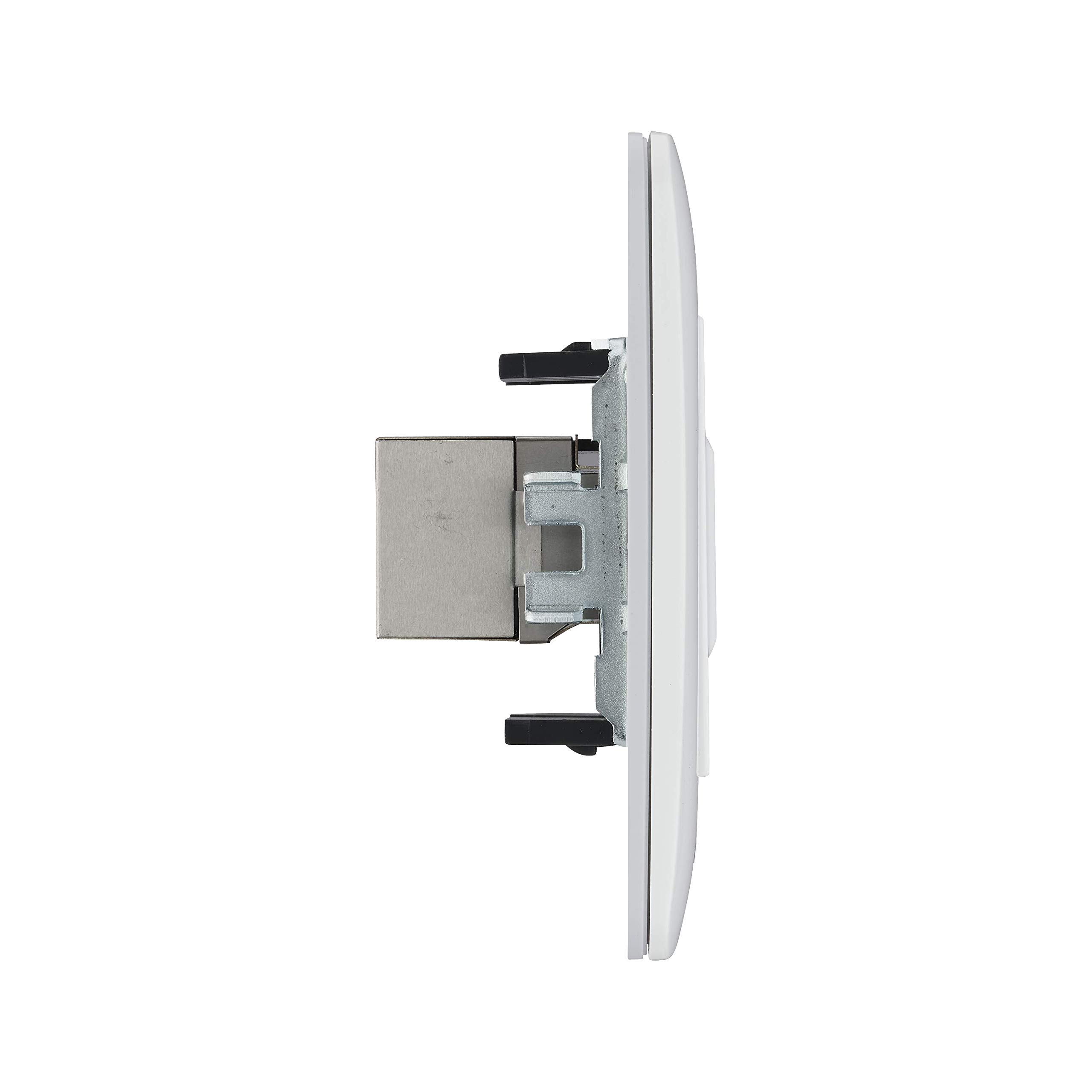 debflex-casual-prise-murale-rj45-cat-6-encastr-e-blanc-brillant image 4
