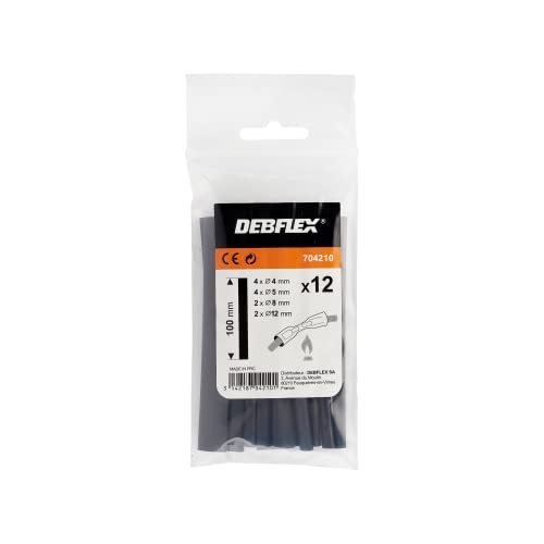 debflex-704210-sachet-de-12-gaines-thermo-r-tractables-assorties-avec-accessoire image 6