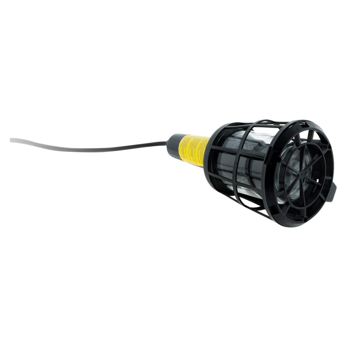 zenitech-baladeuse-filaire-60w-e27-5m-noir-sans-ampoule-clairage-chantier image 3