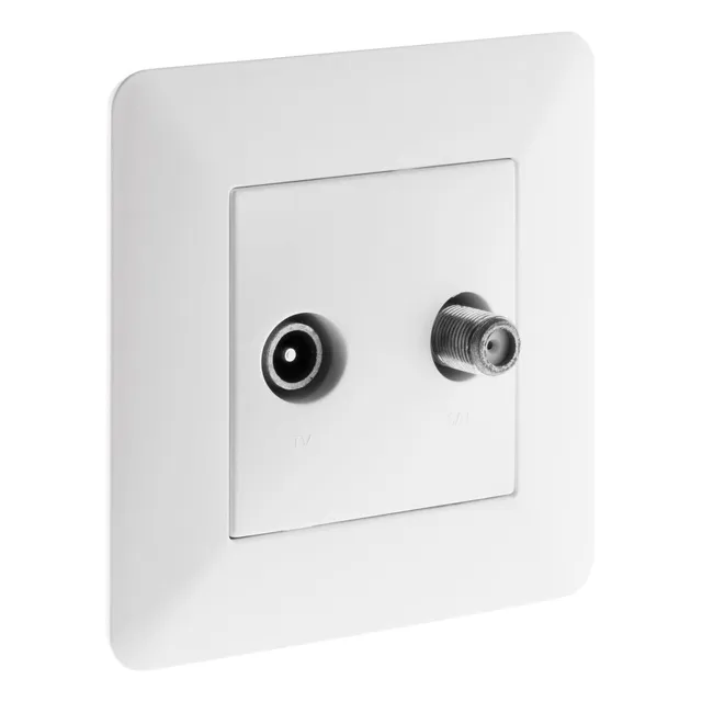zenitech-prise-tv-9-52-mm-sat-artezo-blanc-86x86-mm-encastr-e image 1
