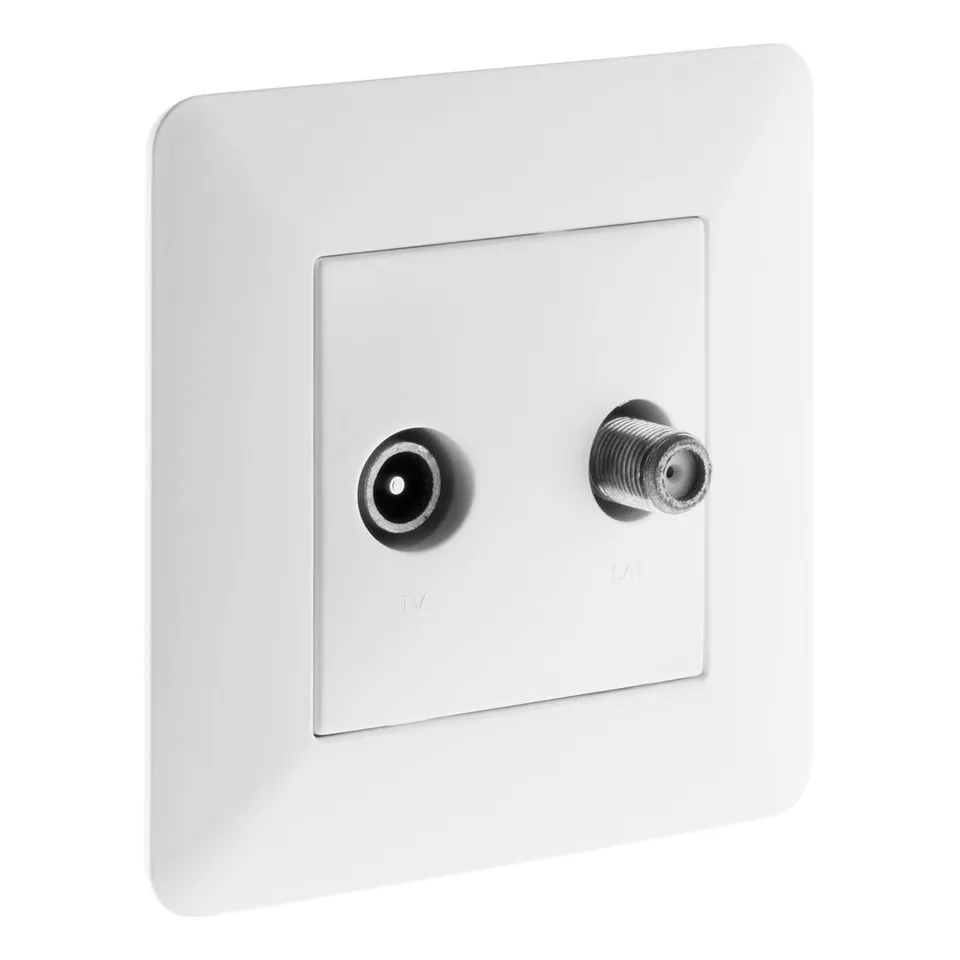zenitech-prise-tv-9-52-mm-sat-artezo-blanc-86x86-mm-encastr-e image 1