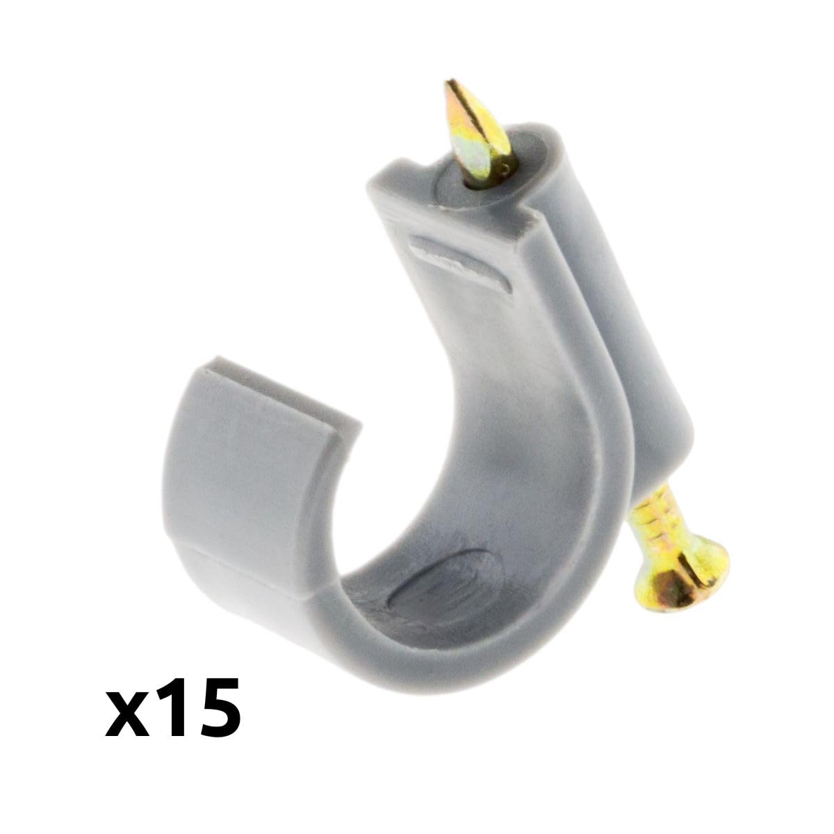 zenitech-lot-15-attaches-plastiques-16-gris-b-ton image 2