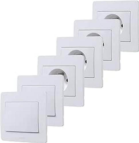 debflex-diam2-lot-4-prises-2p-t-16a-2-interrupteurs-va-et-vient-encastr-s-blanc image 8