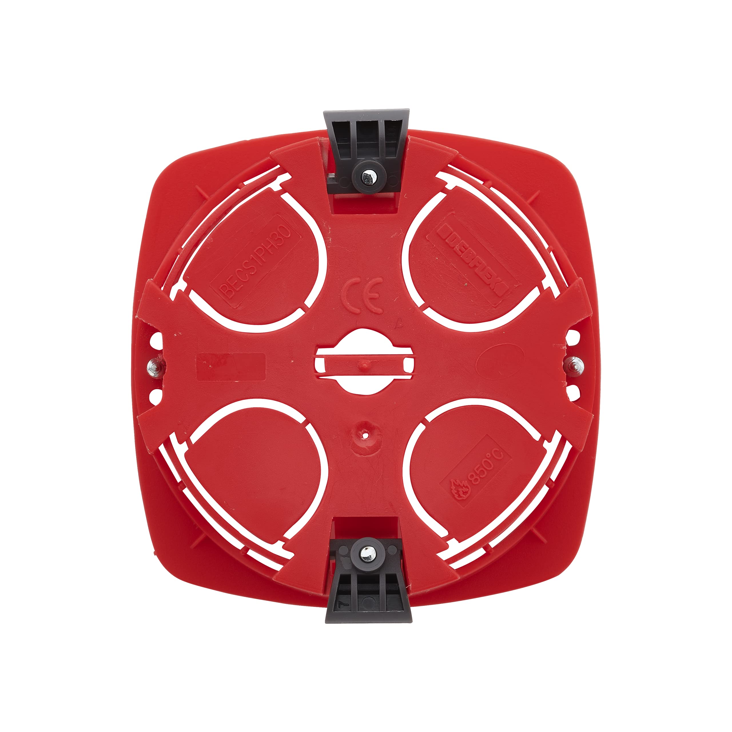 debflex-bo-te-de-d-rivation-ronde-encastrable-d67x30-mm-s-f-griffes-ou-vis image 3