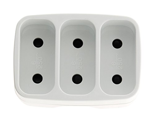 zenitech-triplite-3x-6a-2p-fa-ade-blanc image 7