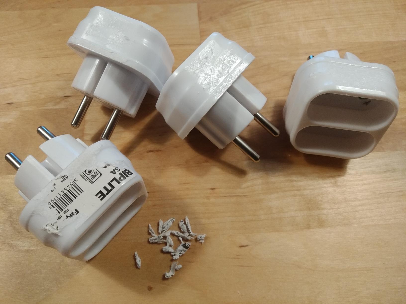 Petit adaptateur qui change tout dans ma chambre d'étudiante