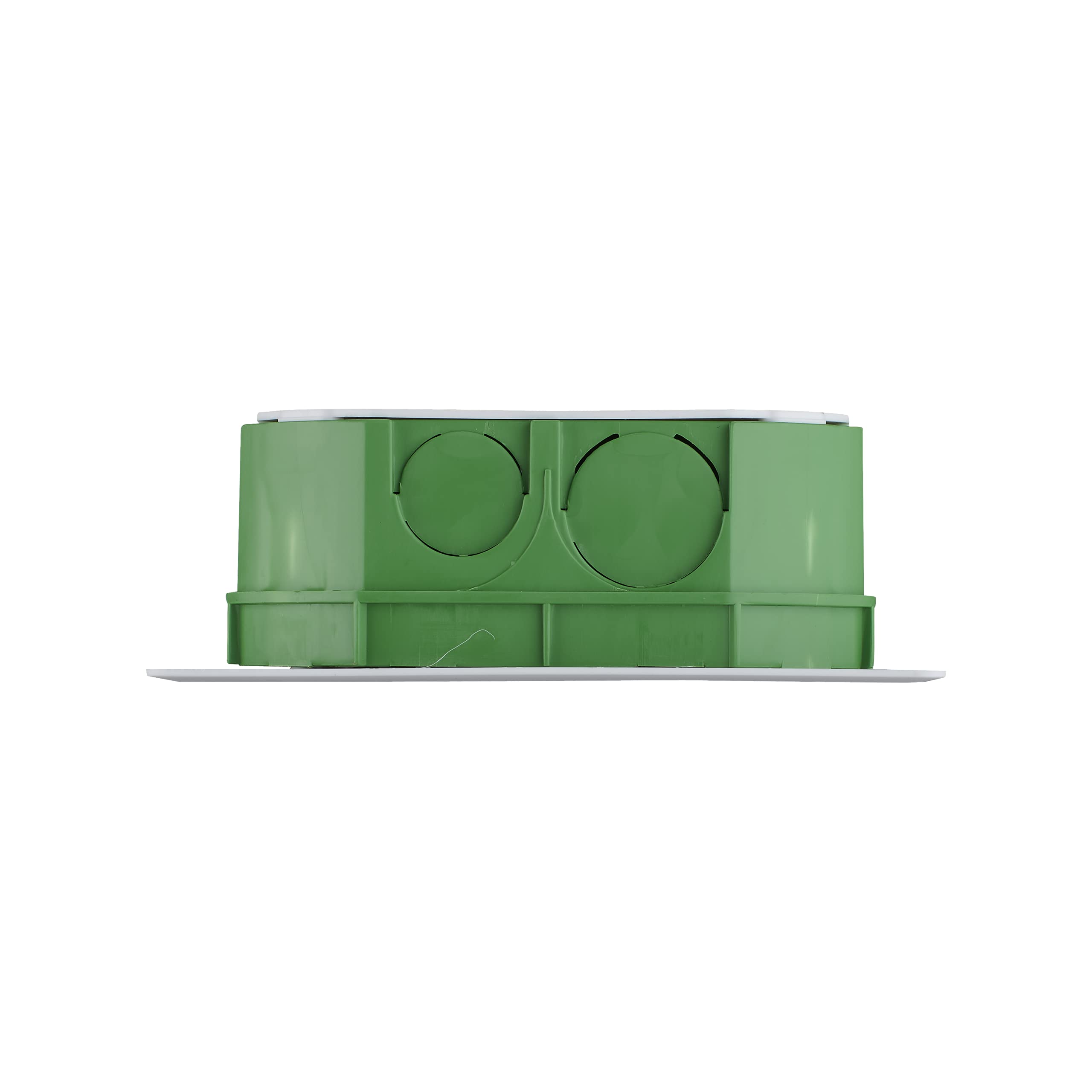 debflex-bo-te-de-d-rivation-encastr-e-carr-e-100x100x40-mm-verte-ma-onnerie image 6