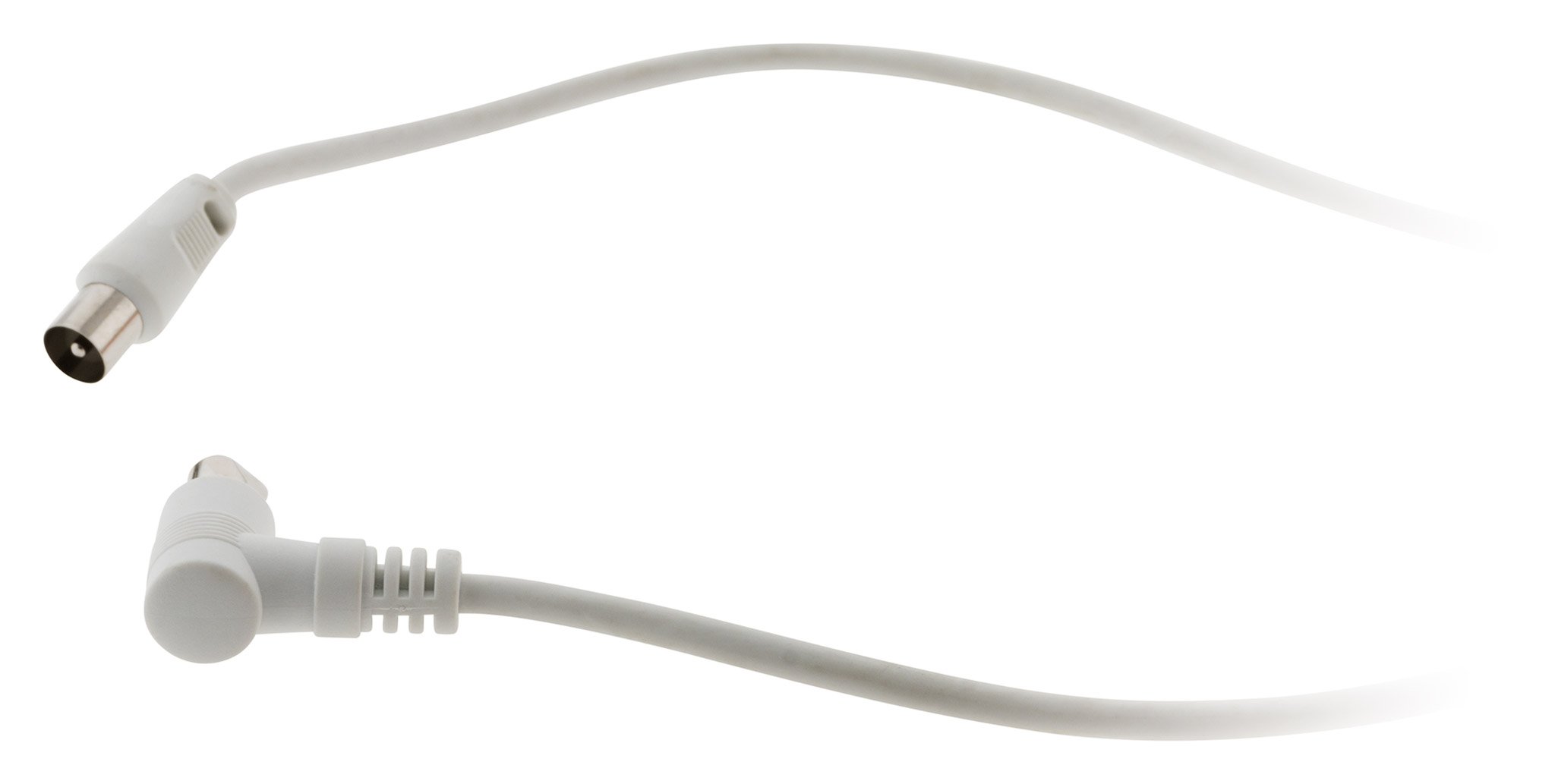 zenitech-prolongateur-tv-25m-m-le-m-le-9-5mm-adaptateur-f-f-blanc image 5