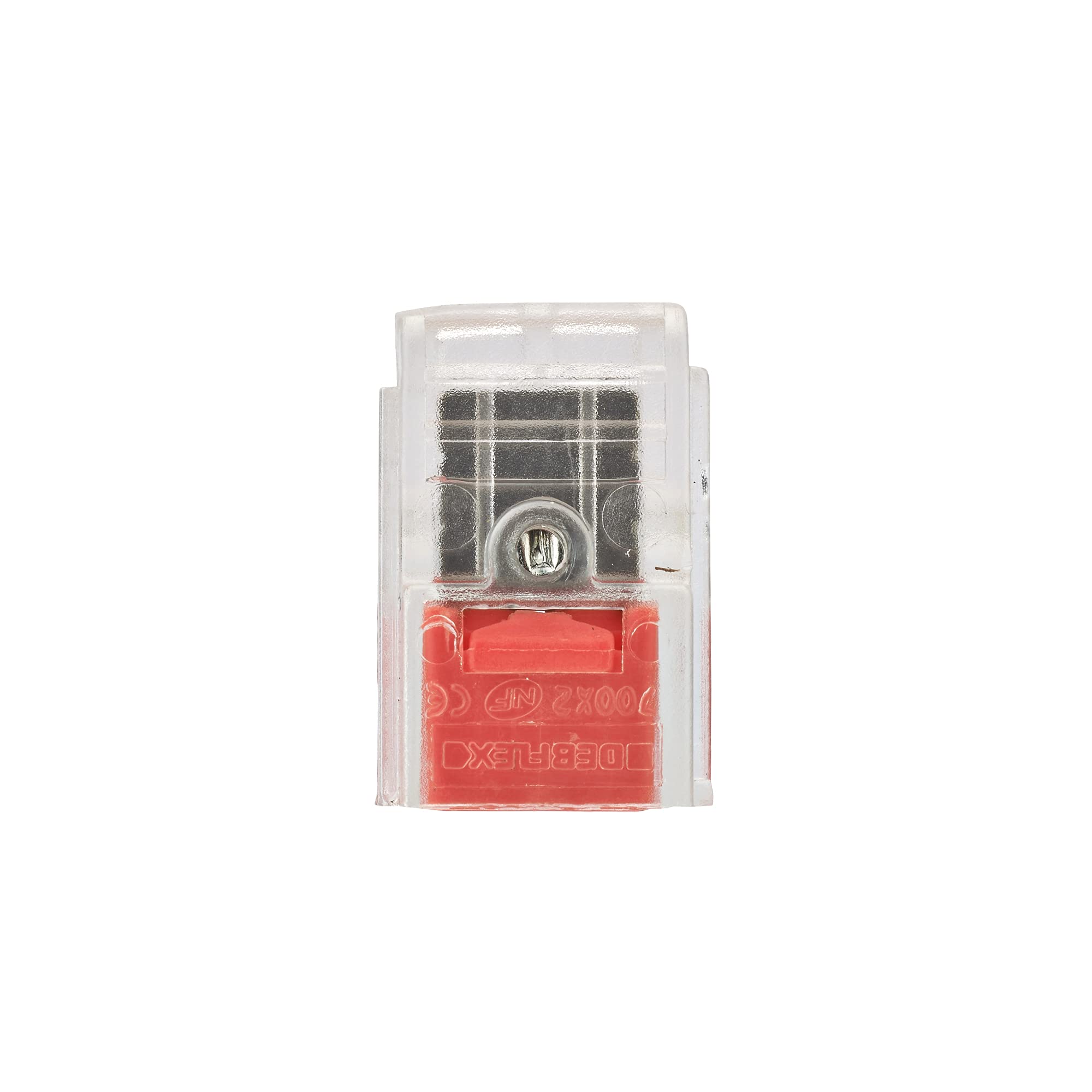 debflex-sachet-8-bornes-auto-2-trous-1-5-2-5-mm-rouges-704520 image 2