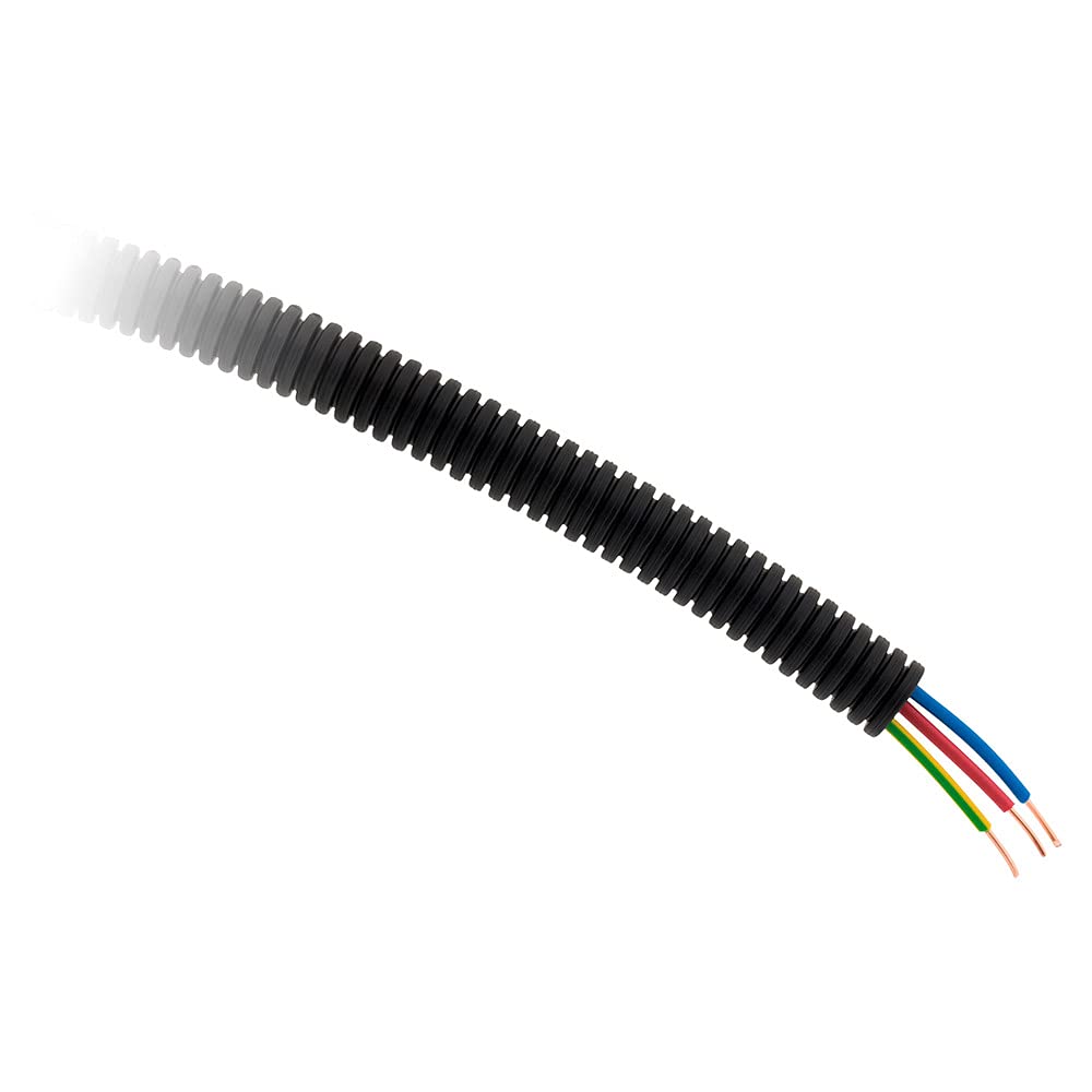 zenitech-gaine-pr-c-bl-e-icta-16mm-25m-gris-3x1-5mm image 2