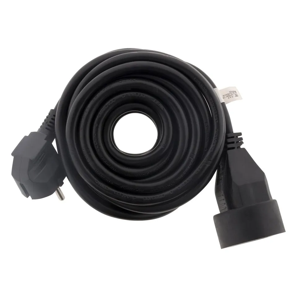 zenitech-prolongateur-16a-2p-t-3g1-5mm-noir-3m image 1