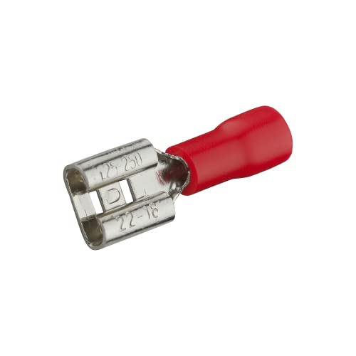 debflex-blok-sachet-10-clips-femelles-pr-isol-es-rouges-6-3x0-8mm-711042 image 8