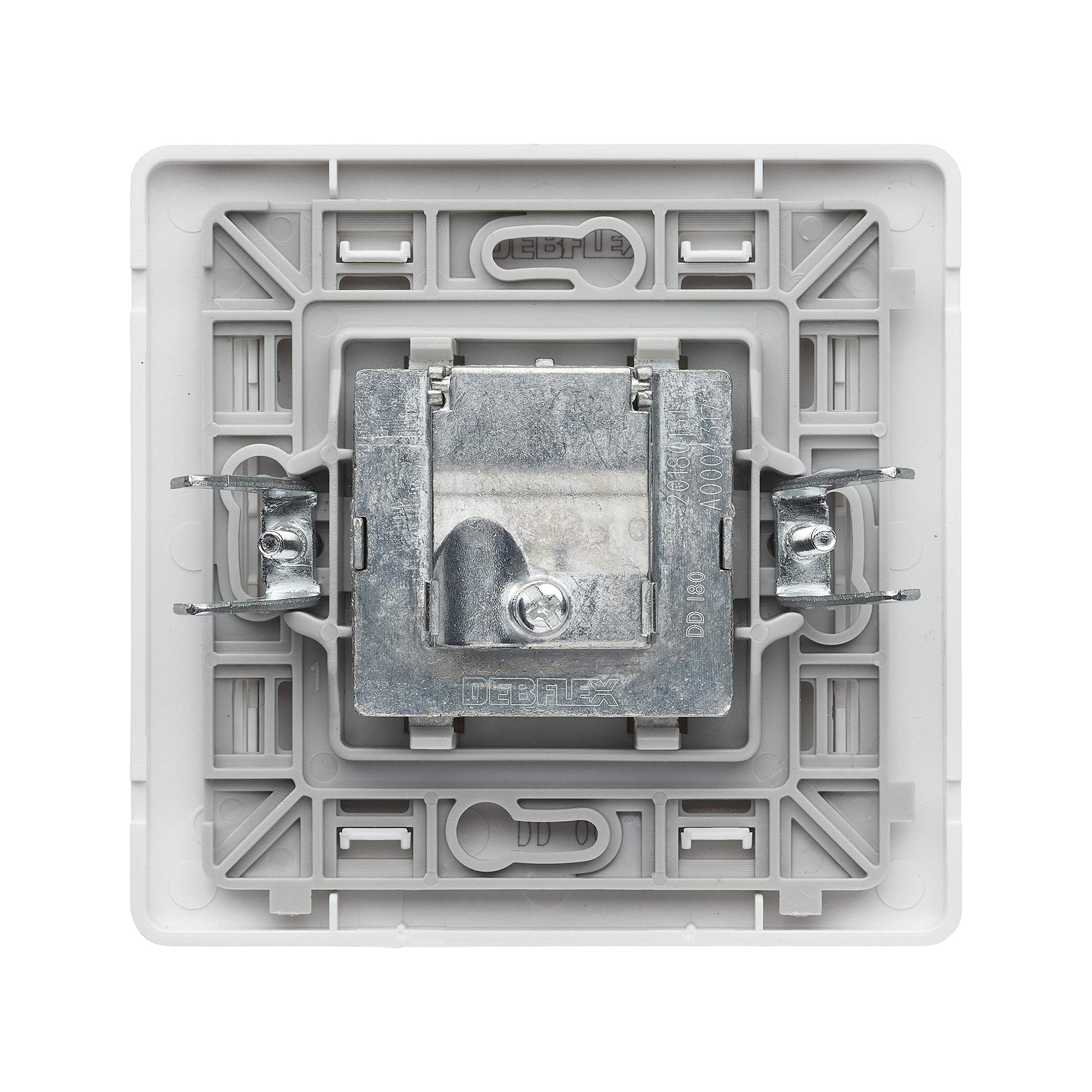 debflex-diam2-prise-tv-murale-encastrable-blanche image 5