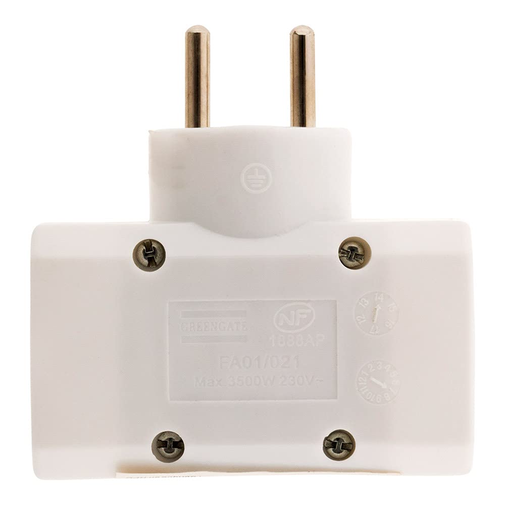zenitech-multiprise-triplite-2x16a-1x6a-lat-rale image 6